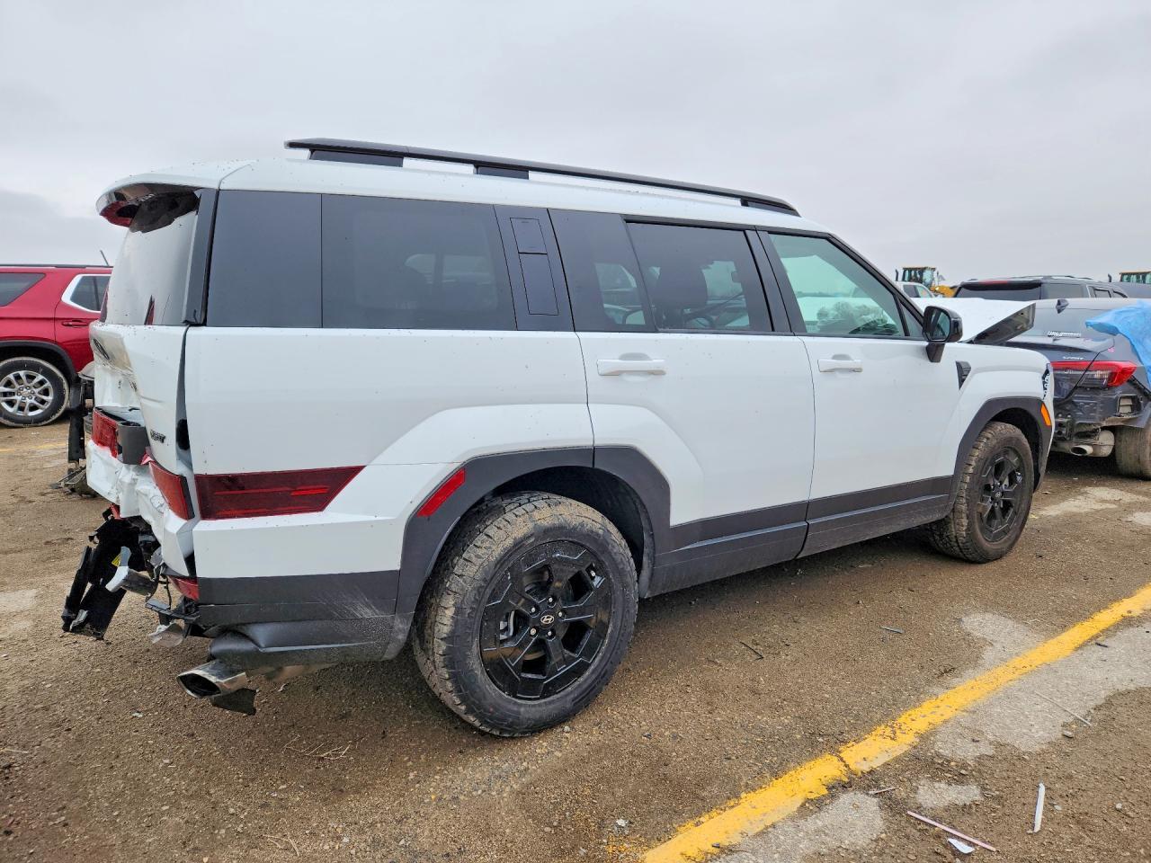 2024 Hyundai Santa Fe Xrt - Фото 3