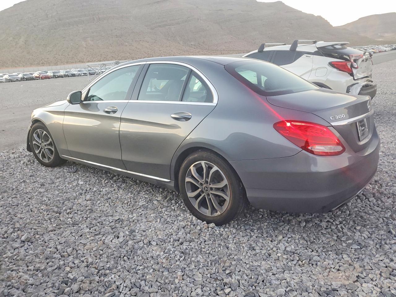 2018 Mercedes-Benz C 300 - Image 2