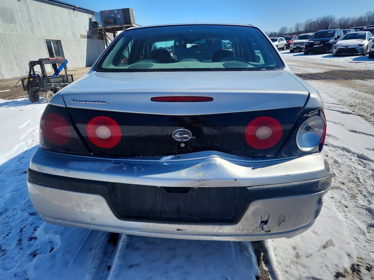 2004 Chevrolet Impala - Фото 6