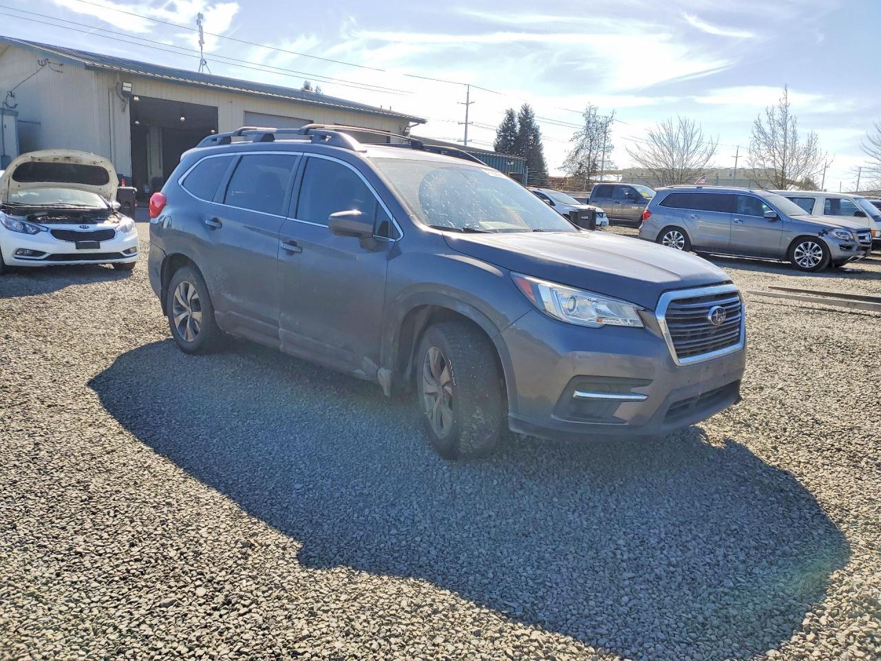 2020 Subaru Ascent Premium - Фото 4