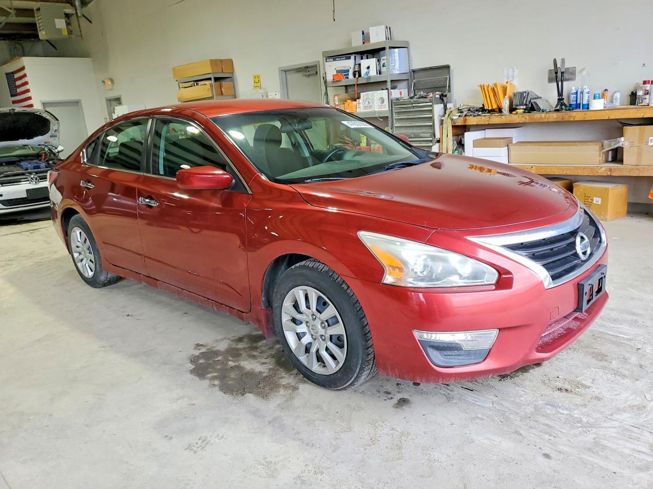 2015 Nissan Altima 2.5 S - Image 7