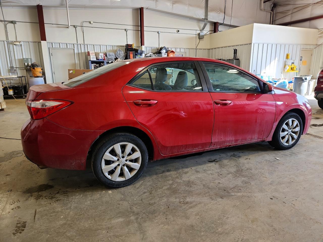 2014 Toyota Corolla L - Фото 3