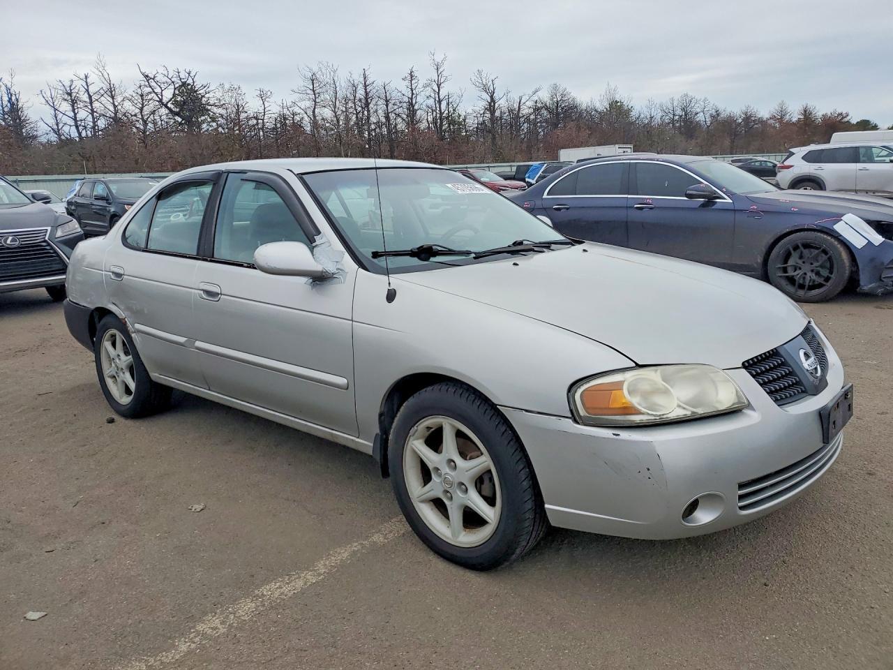 2006 Nissan Sentra 1.8 - Фото 4