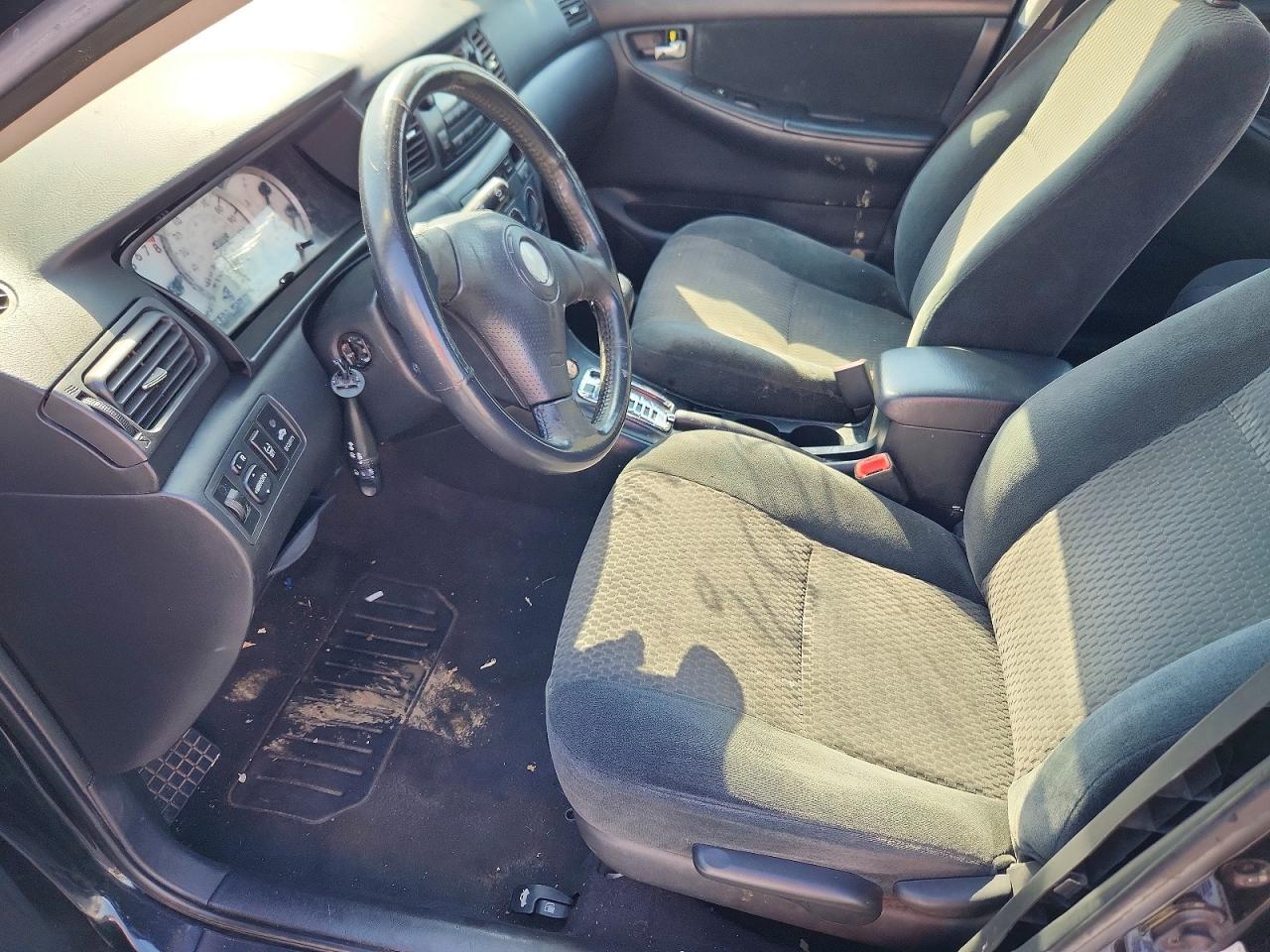 2008 Toyota Corolla S - Фото 7