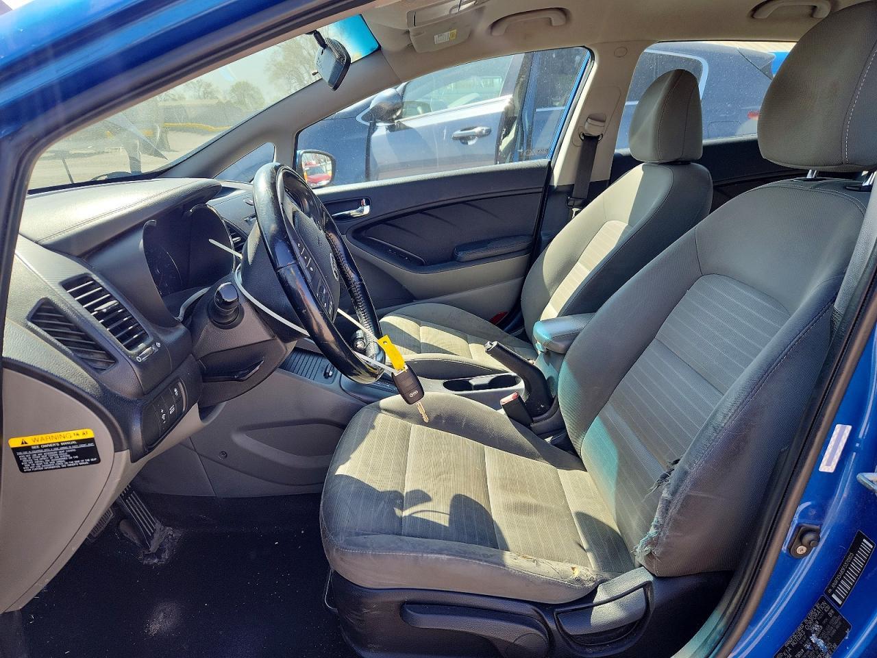 2015 Kia Forte5 Ex - Фото 7