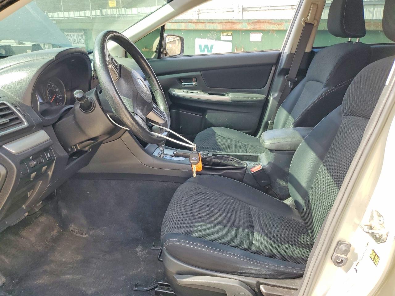 2015 Subaru Xv Crosstrek 2.0 Premium - Фото 7