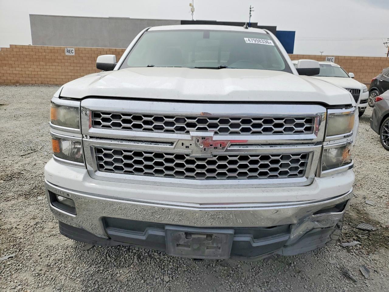 2014 Chevrolet Silverado C1500 Lt - Фото 5
