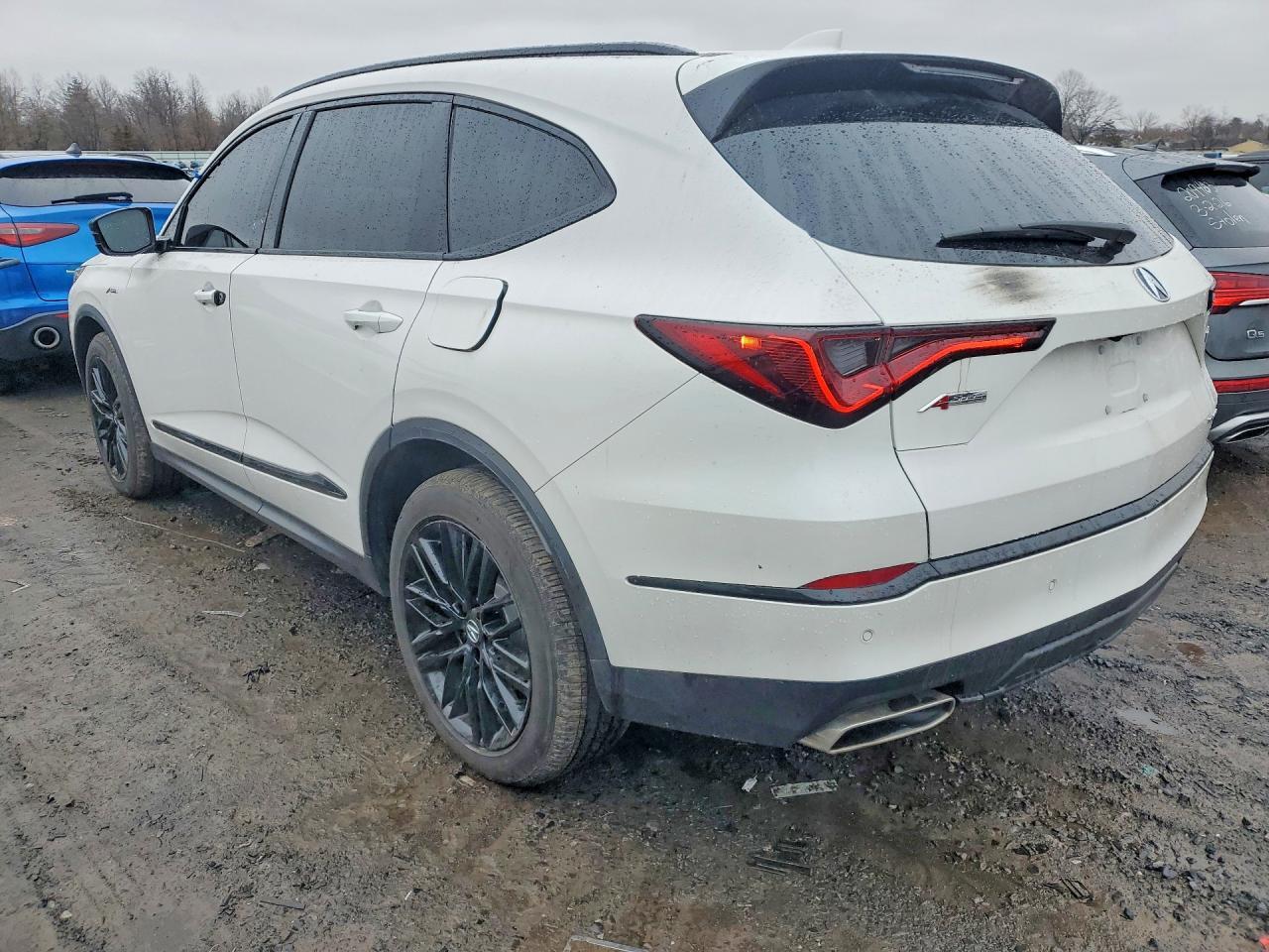 2023 Acura Mdx A-Spec Advance - Фото 2