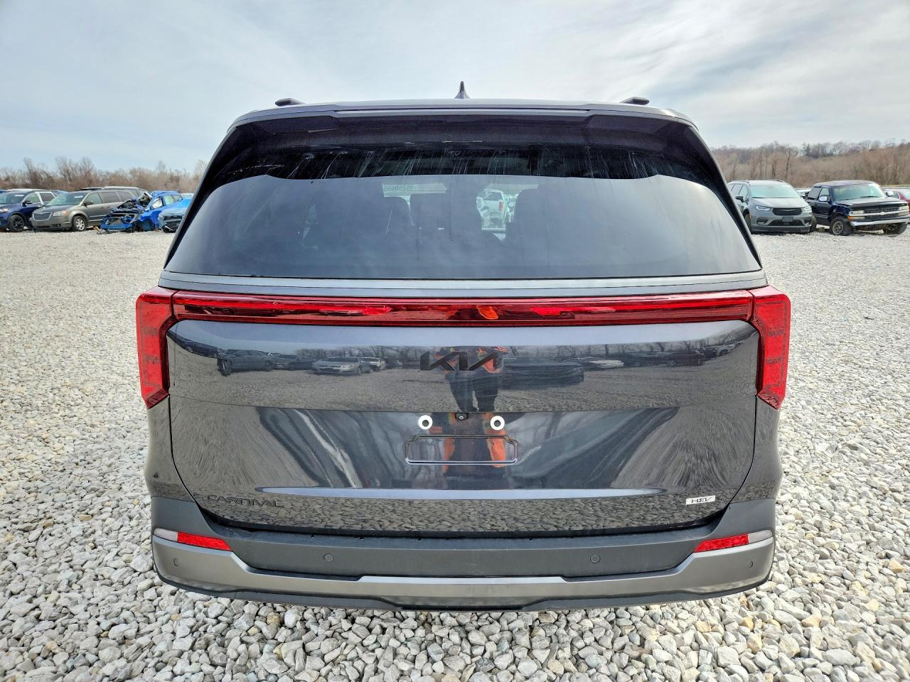 2025 Kia Carnival Sx - Image 6