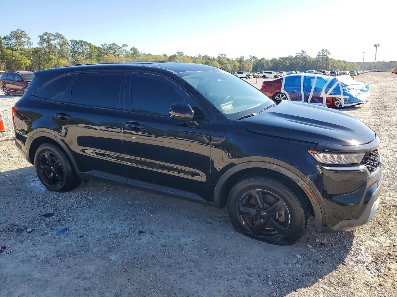 2023 Kia Sorento Lx - Фото 4