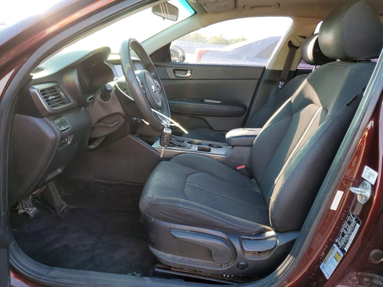 2018 Kia Optima Lx - Image 7