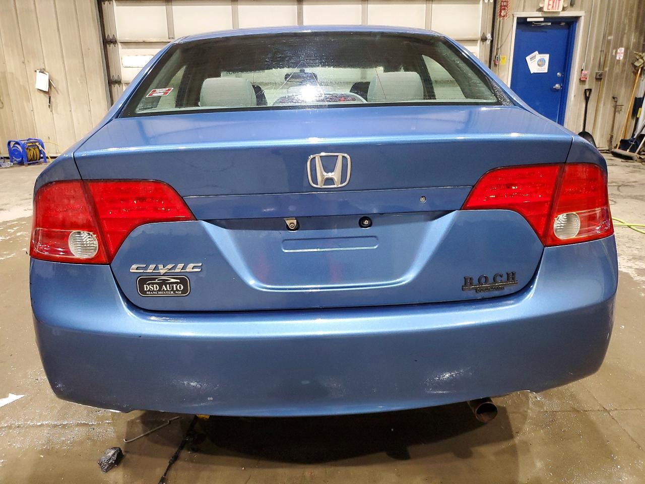 2008 Honda Civic Lx - Image 6