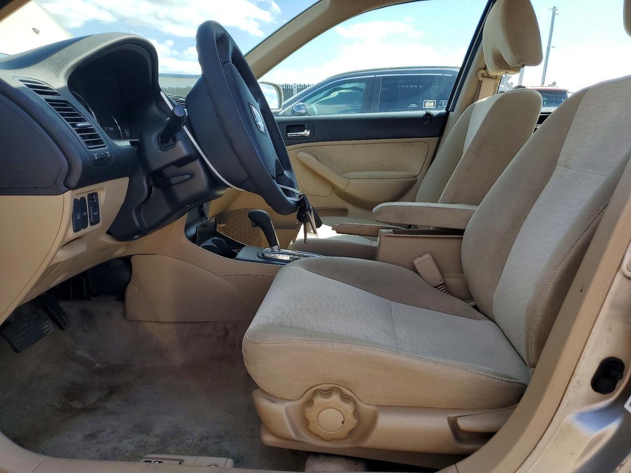 2004 Honda Civic Hybrid - Фото 7