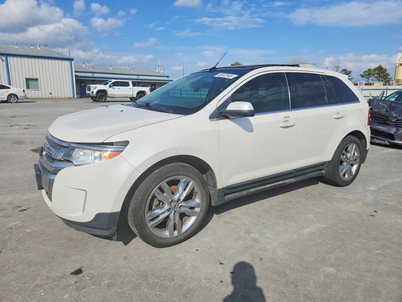 2013 Ford Edge Limited