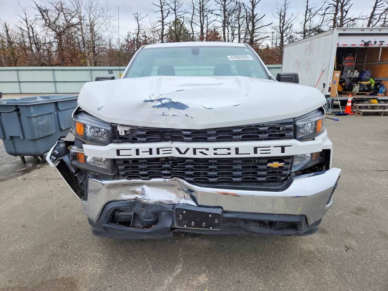 2019 Chevrolet Silverado C1500 - Фото 5