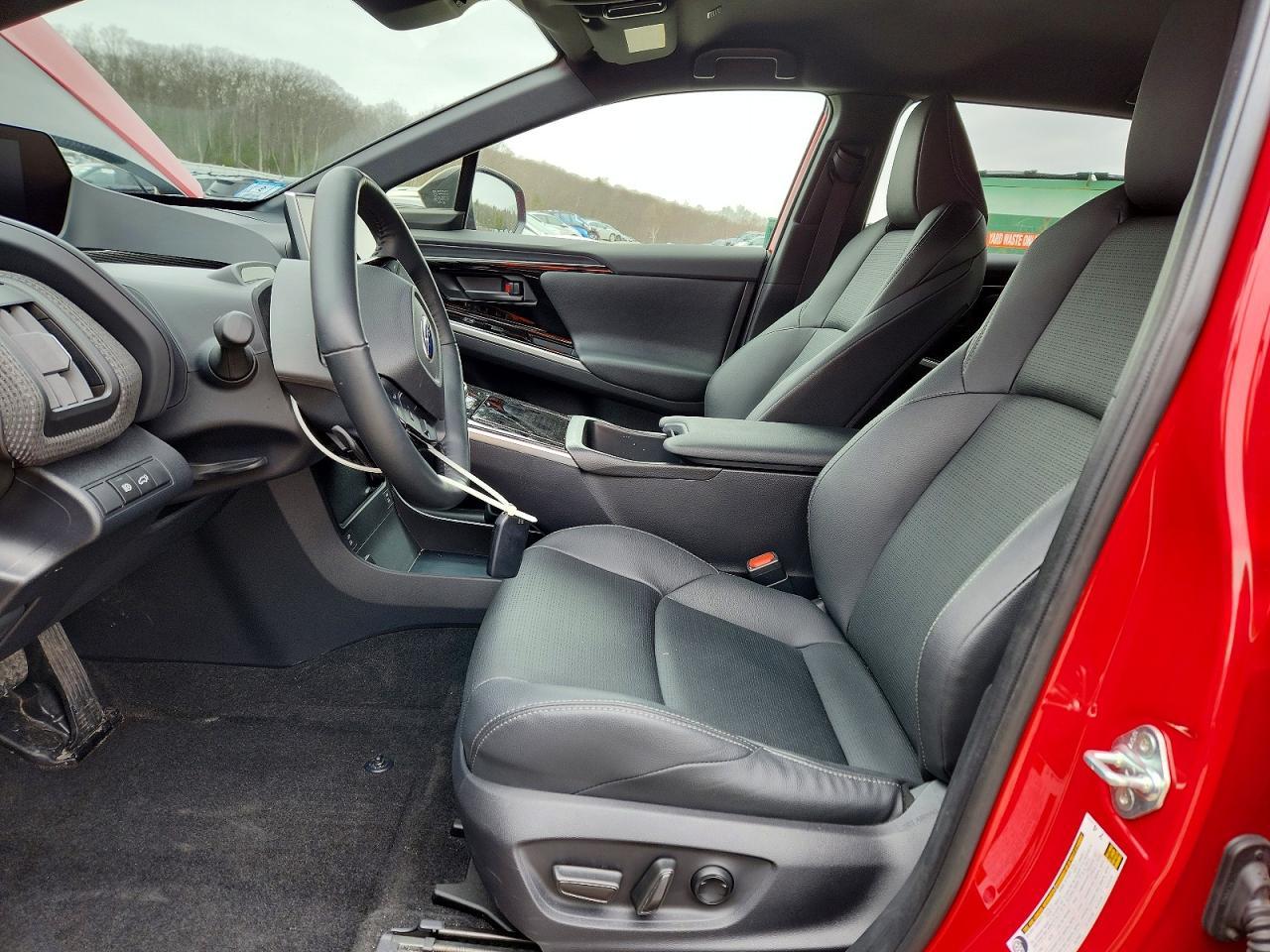 2024 Subaru Solterra Premium - Image 7