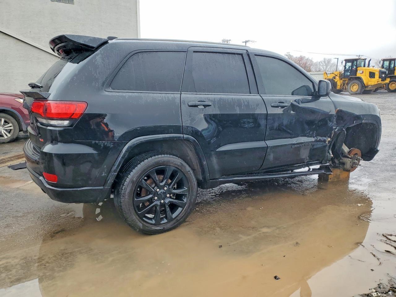 2019 Jeep Grand Cherokee Laredo - Фото 3