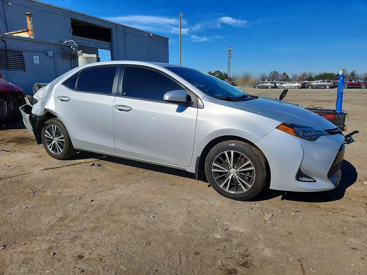 2018 Toyota Corolla - Image 4