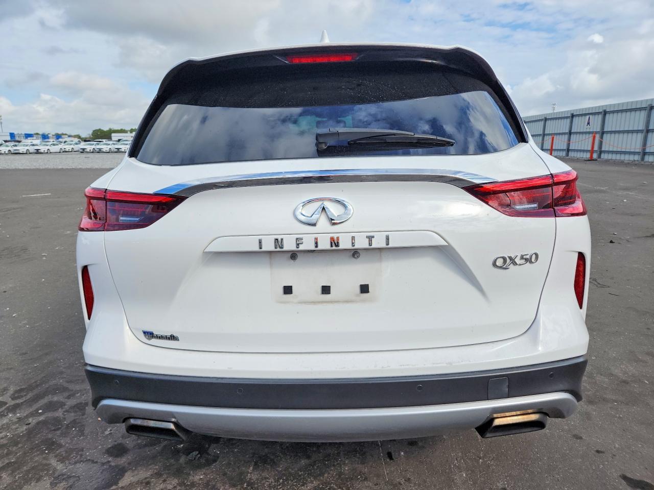 2019 Infiniti Qx50 Essential - Фото 6