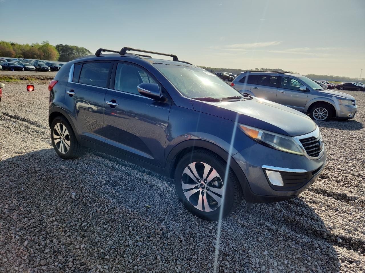 2011 Kia Sportage Ex - Фото 4