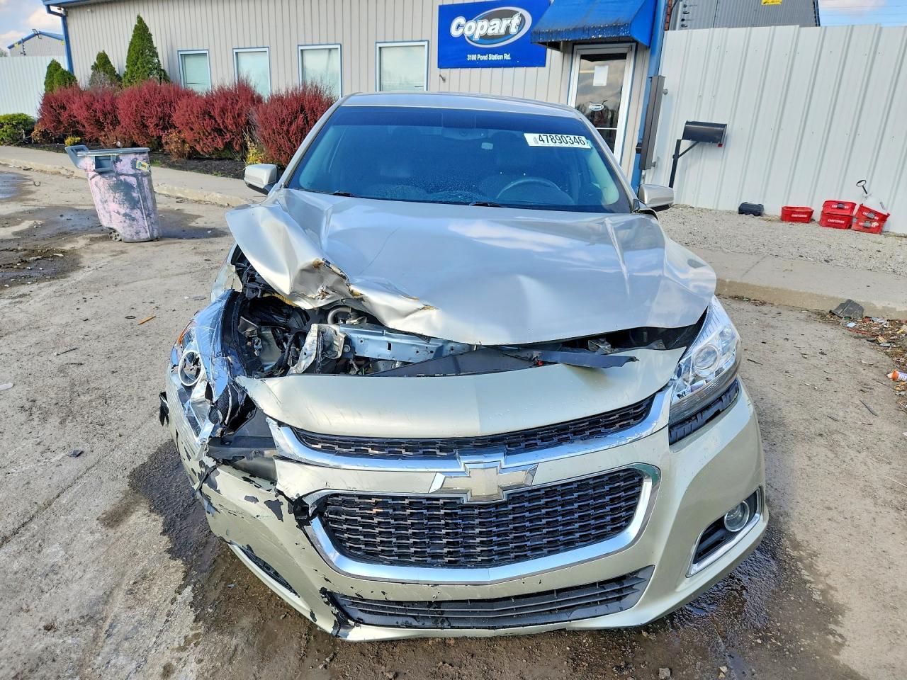 2016 Chevrolet Malibu Limited Lt - Фото 5