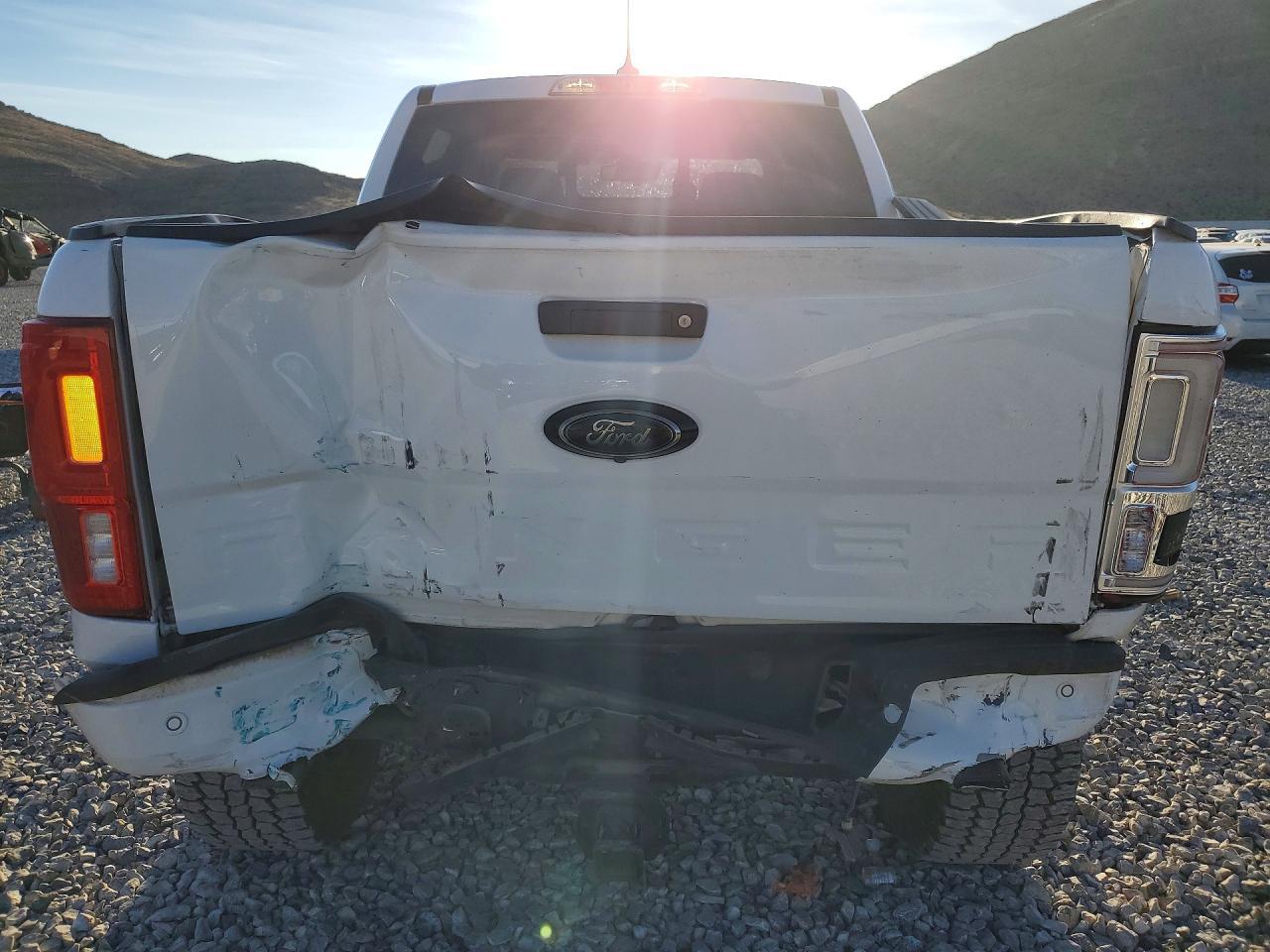 2021 Ford Ranger Xl - Фото 6