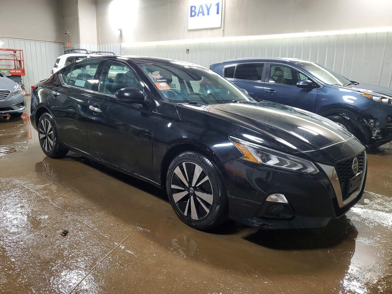 2020 Nissan Altima 2.5 Sl - Фото 4