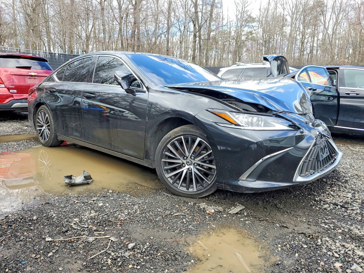 2024 Lexus Es 350 Base - Image 4