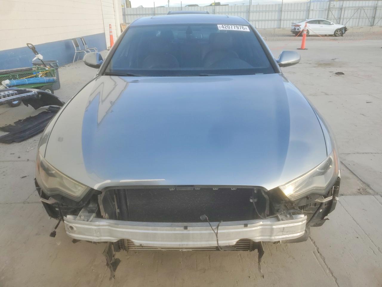 2013 Audi A6 Premium Plus - Фото 5