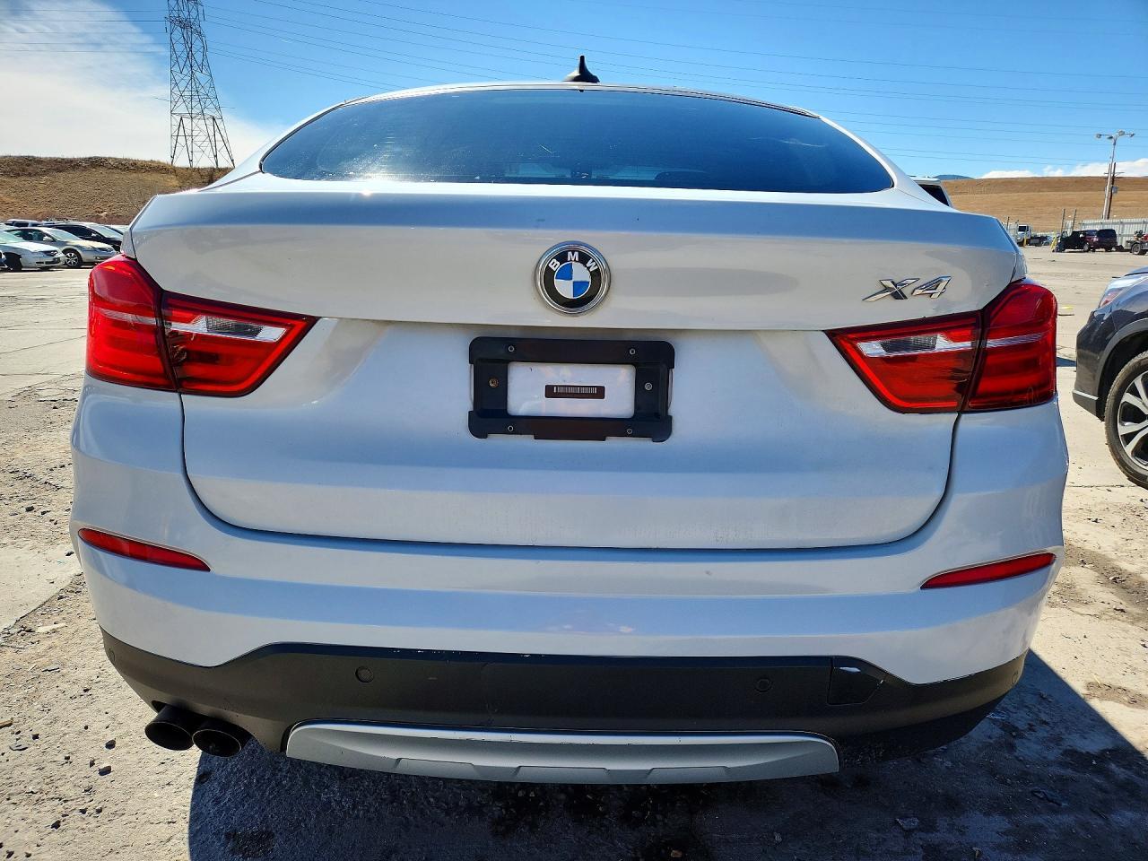 2015 BMW X4 xDrive28I - Фото 6