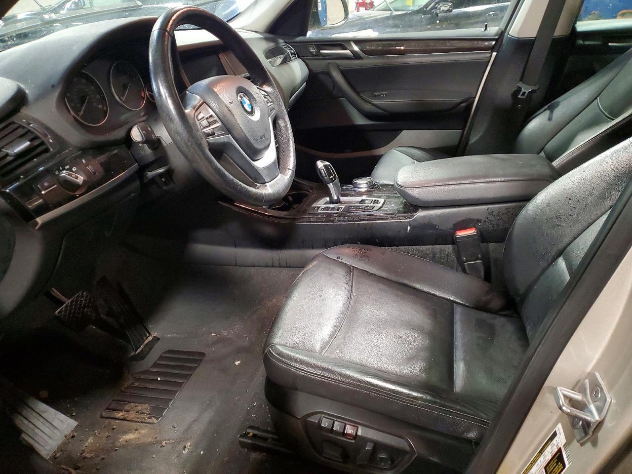 2017 BMW X3 xDrive28I - Image 7