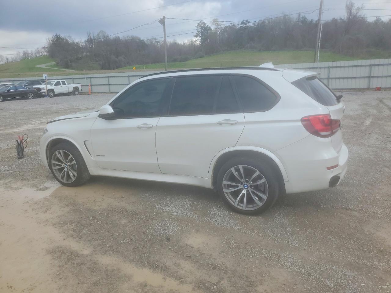2015 BMW X5 xDrive50I - Image 2