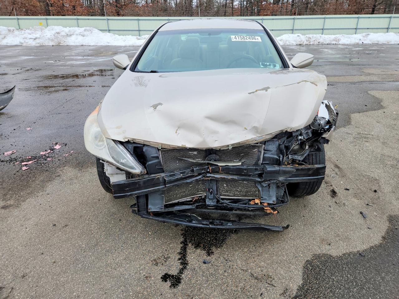 2011 Hyundai Sonata Gls - Фото 5