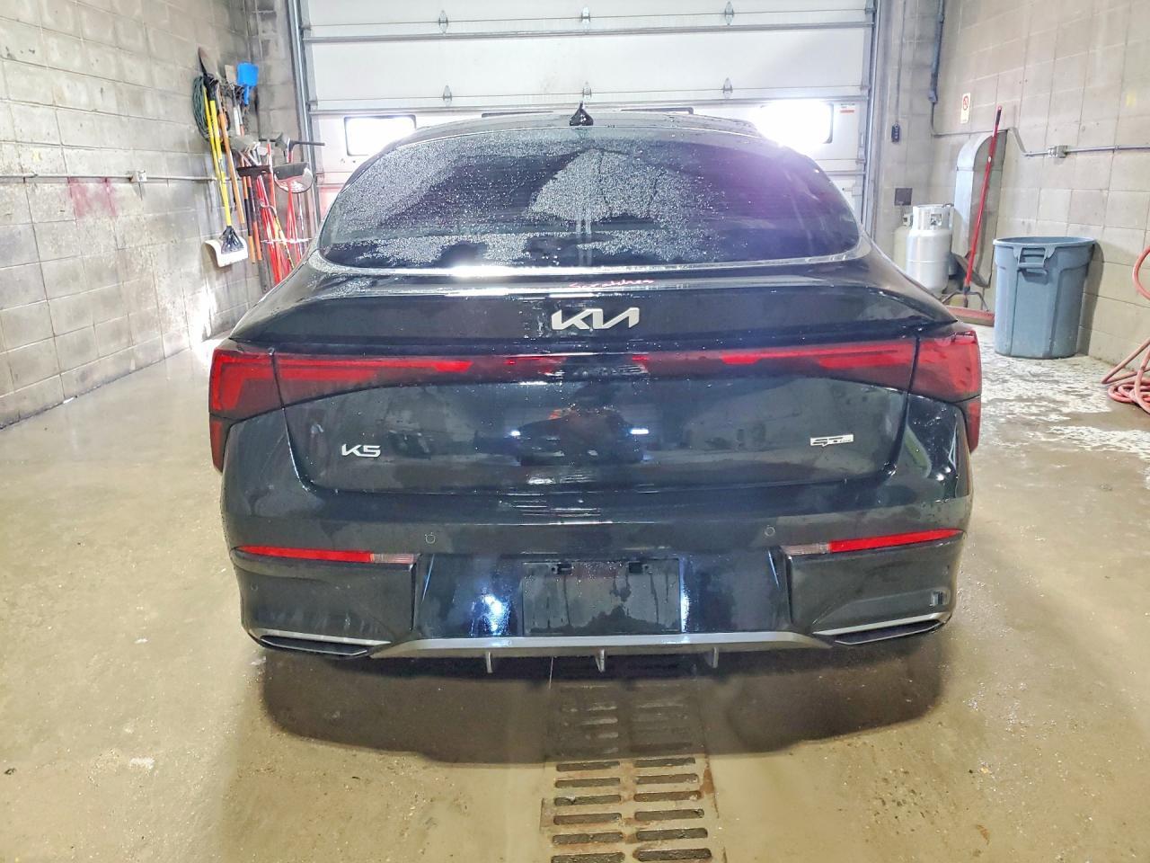 2025 Kia K5 Gt-Line - Фото 6