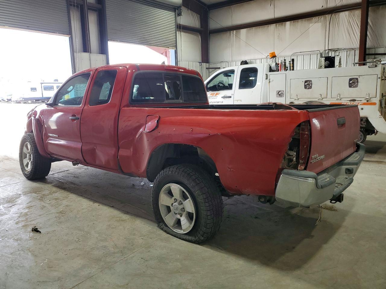 2014 Toyota Tacoma Access Cab - Фото 2