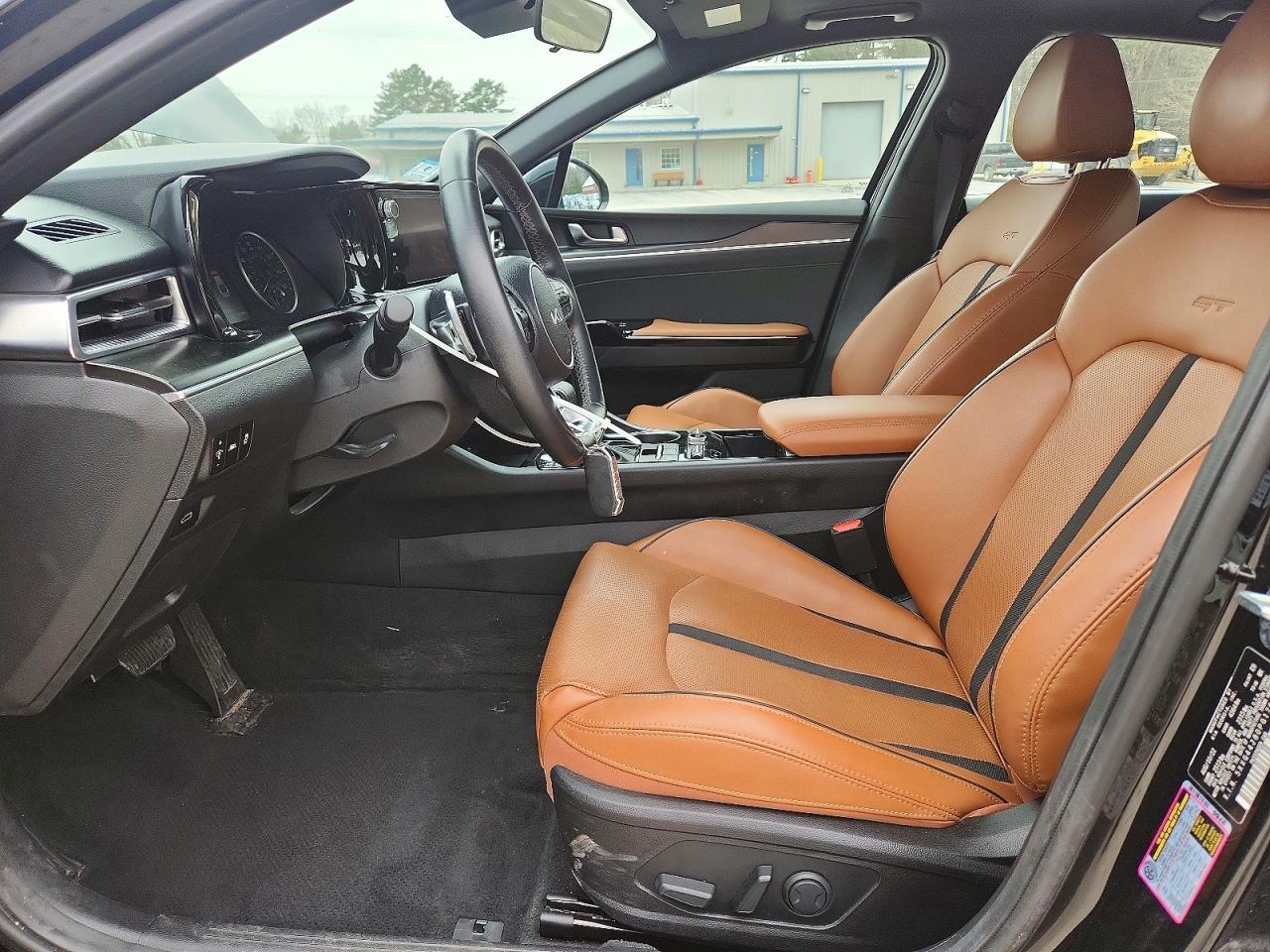 2023 Kia K5 Gt - Image 7