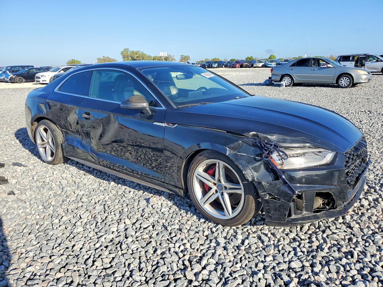 2018 Audi S5 Premium Plus - Фото 4