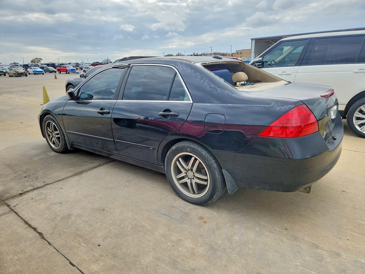 2006 Honda Accord Ex - Фото 2