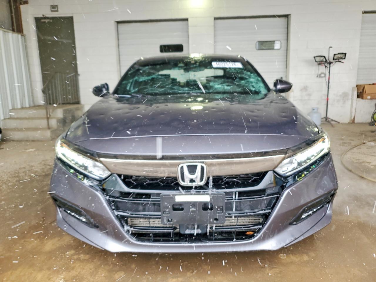 2018 Honda Accord Sport - Фото 5