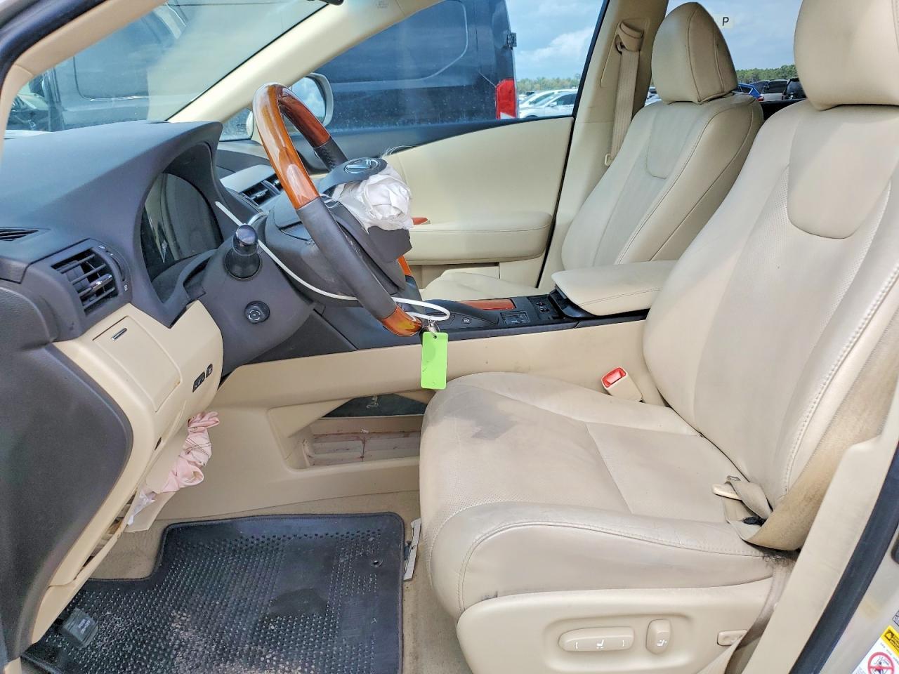 2011 Lexus Rx 350 Base - Image 7