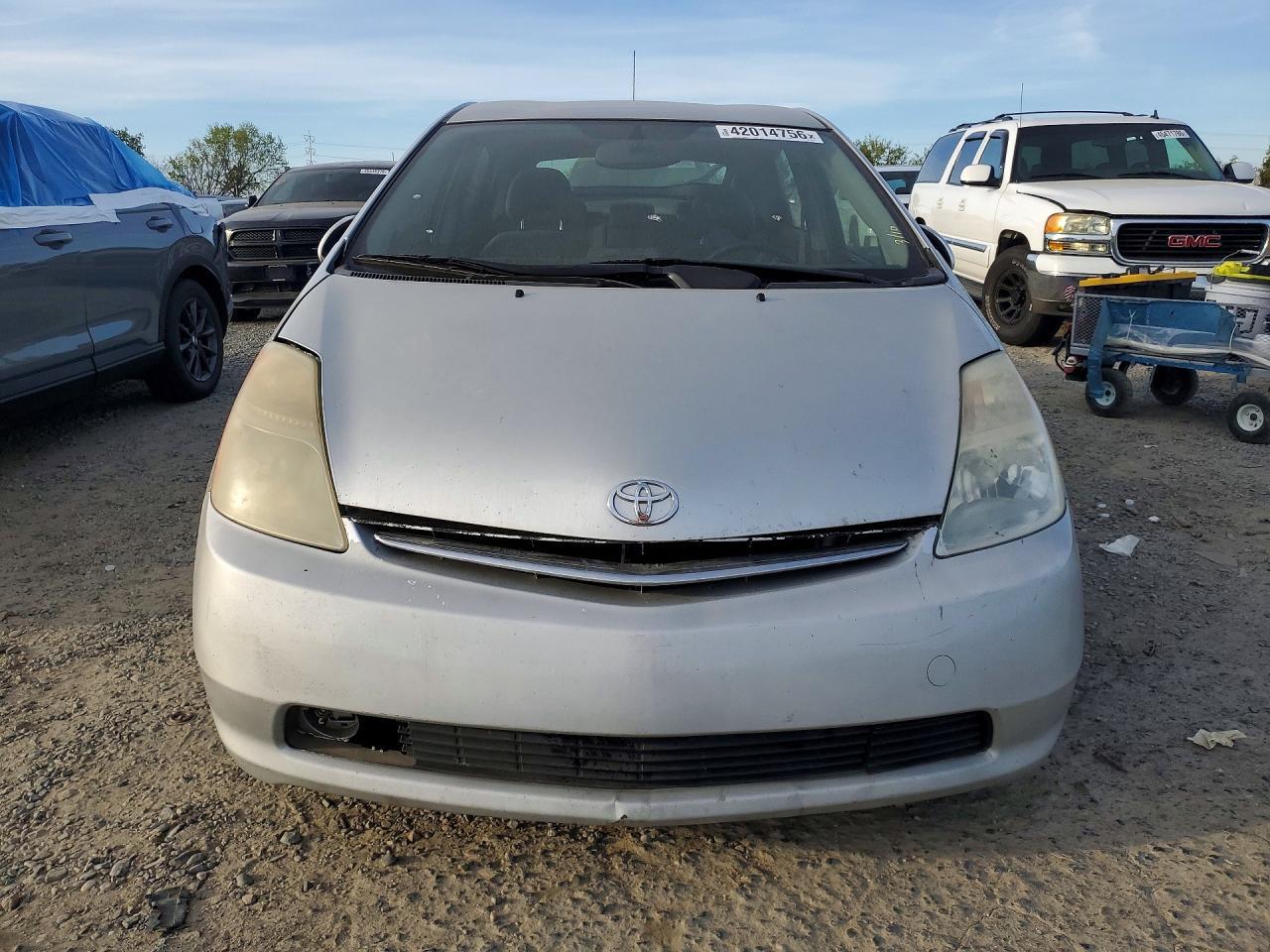2004 Toyota Prius Base - Фото 5