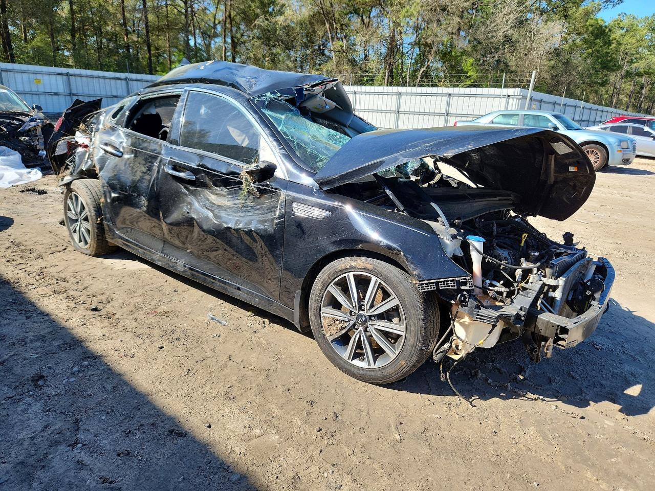 2019 Kia Optima Ex - Image 4
