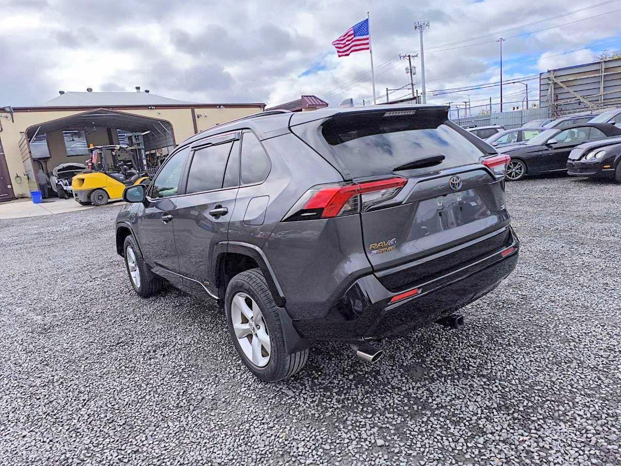 2024 Toyota Rav4 Prime Se - Фото 2