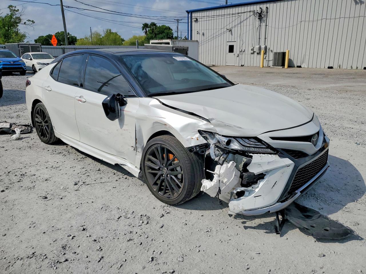 2023 Toyota Camry Xse - Фото 4