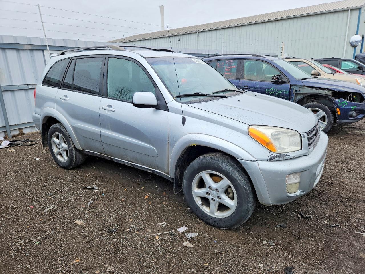 2003 Toyota Rav4 Base - Фото 4