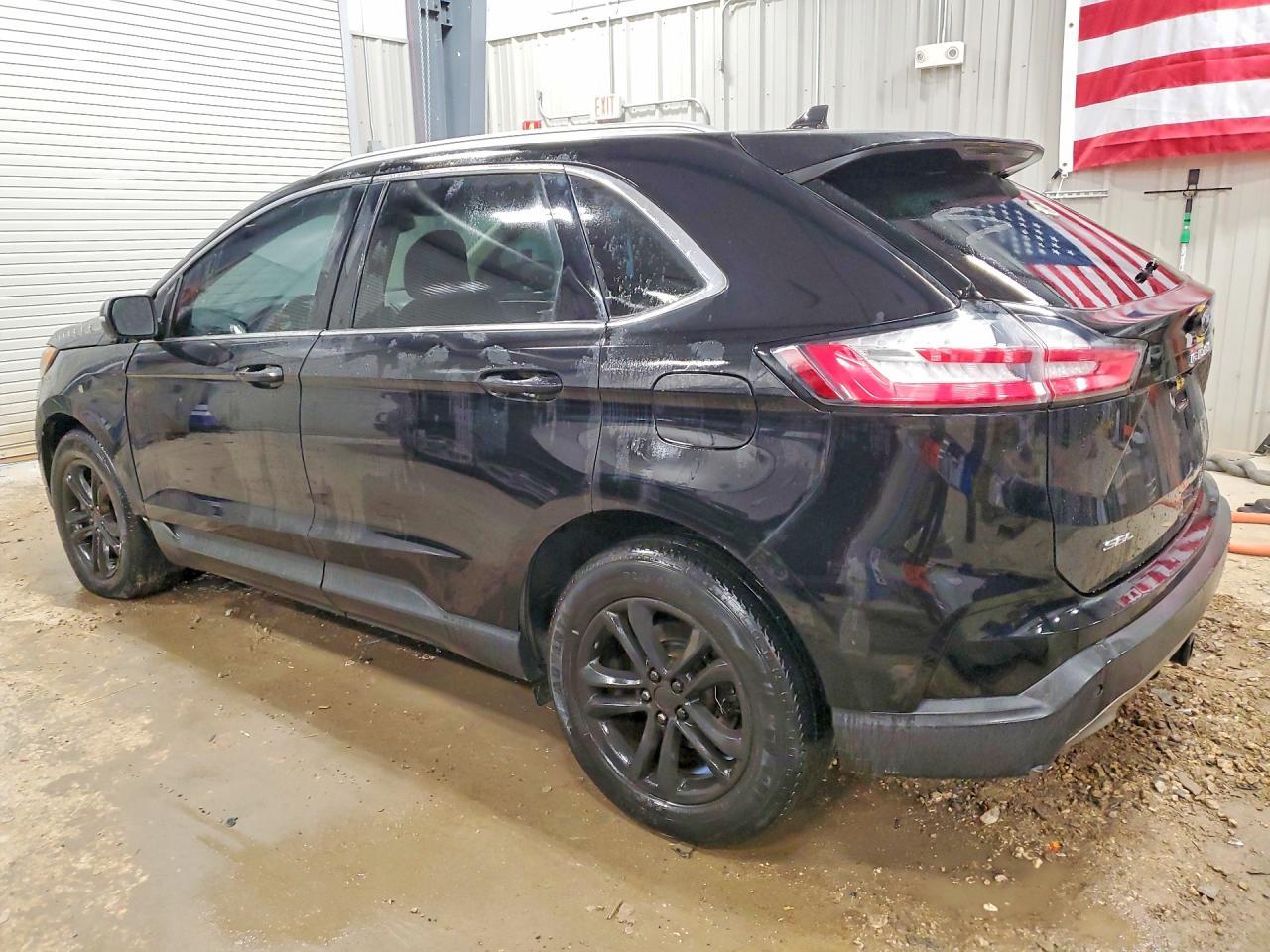 2019 Ford Edge Sel - Фото 2