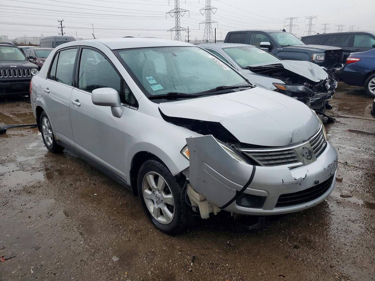 2007 Nissan Versa 1.8 S - Image 4