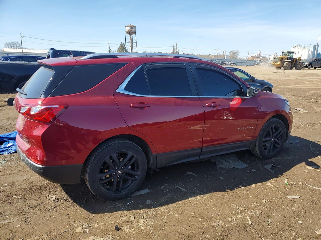 2021 Chevrolet Equinox Lt - Image 3