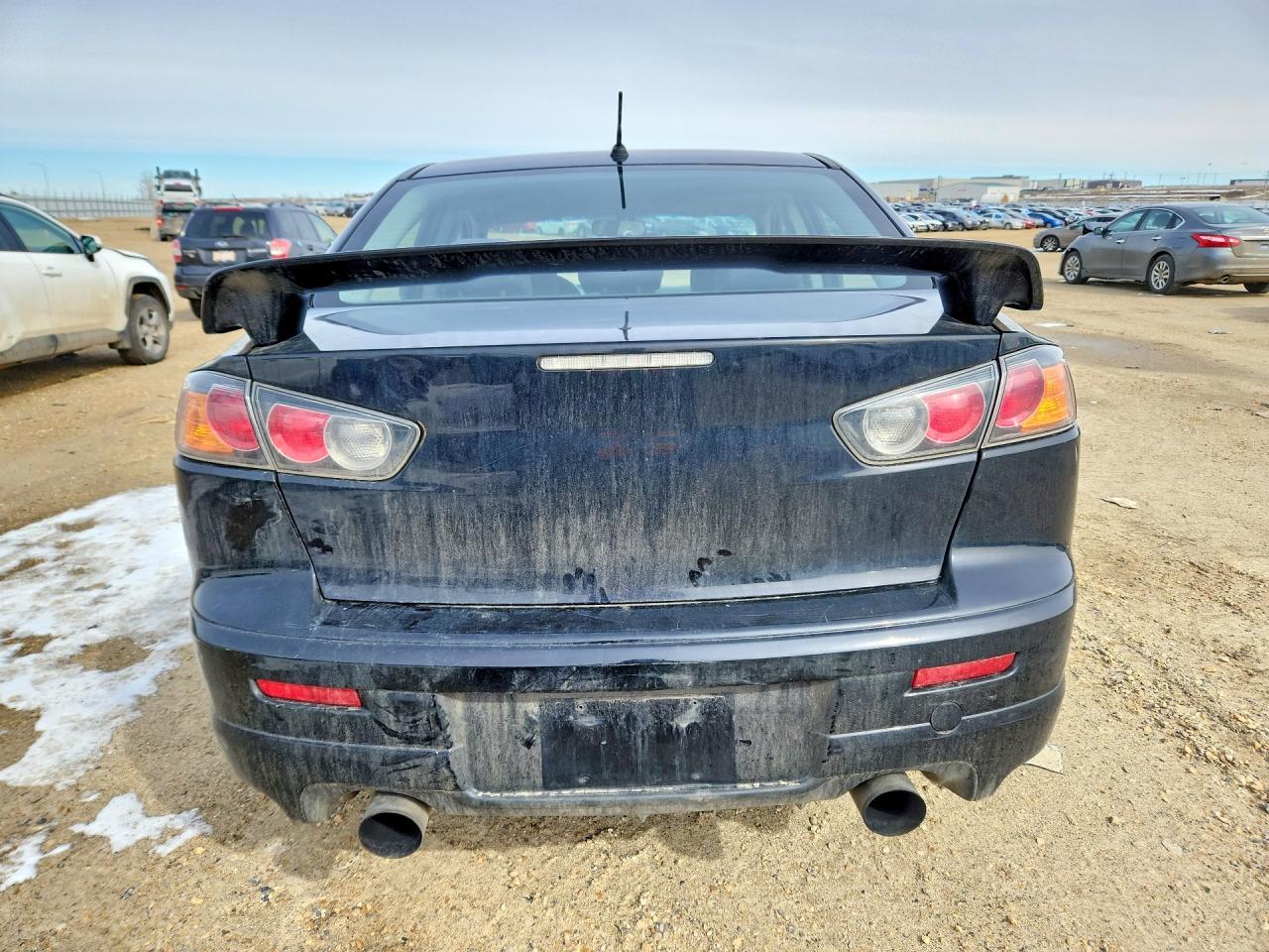 2011 Mitsubishi Lancer Ralliart - Image 6