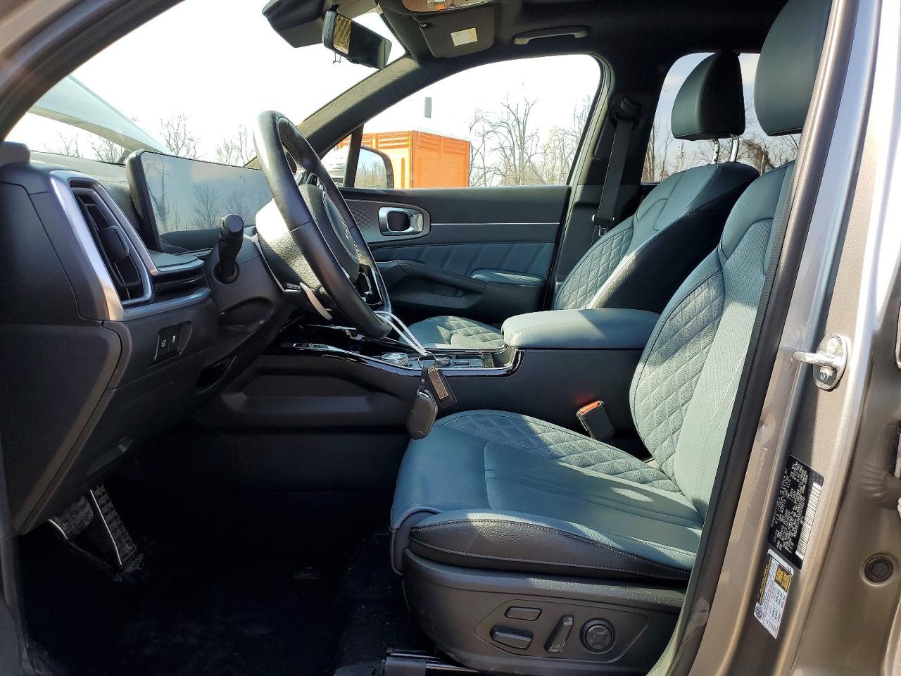 2025 Kia Sorento Hybrid Sx Prestige - Image 7